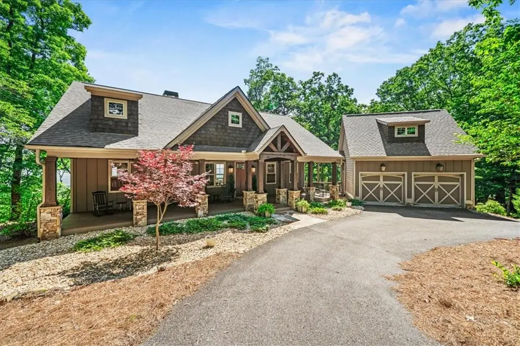 88 Sanderlin Mtn Drive S, Big Canoe, GA 30143 - #1