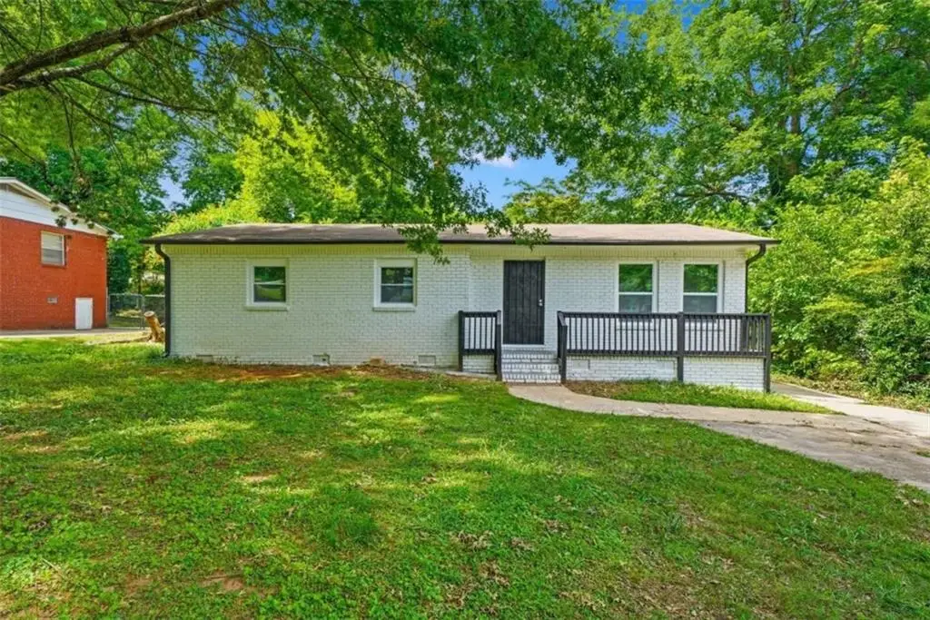 1929 Bandera Drive, Decatur, GA 30032 - #1