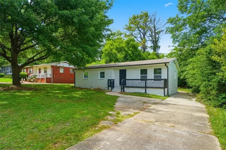 1929 Bandera Drive, Decatur, GA 30032 - #2