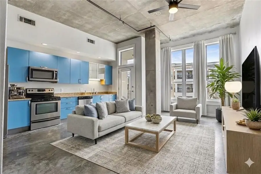 245 N Highland Avenue Ne #408, Atlanta, GA 30307 - #3
