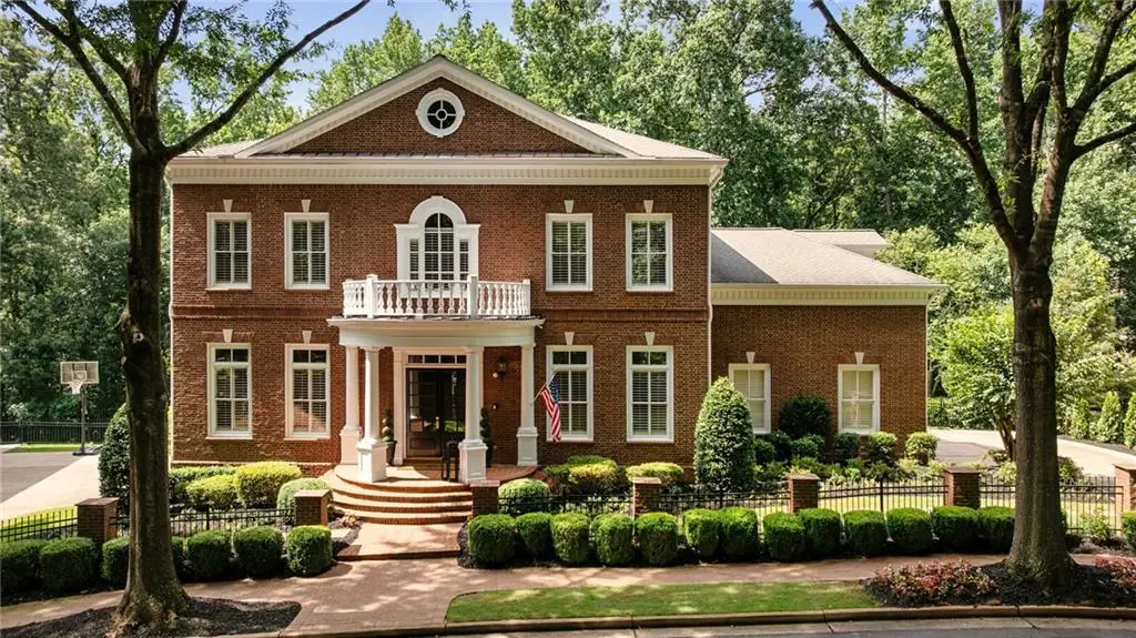 3154 E Addison Drive, Alpharetta, GA 30022 - #1