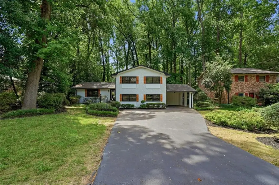 3309 Chase Road, Atlanta, GA 30341 - #2