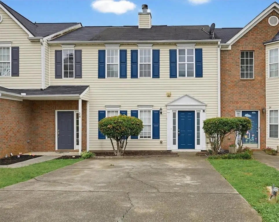 26 Hampton Drive, Cartersville, GA 30121 - #1
