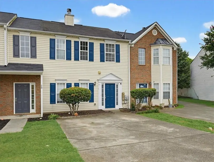 26 Hampton Drive, Cartersville, GA 30121 - #3