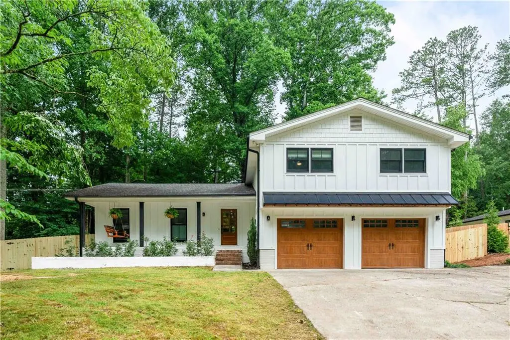 110 John Christopher Drive, Alpharetta, GA 30009 - #1