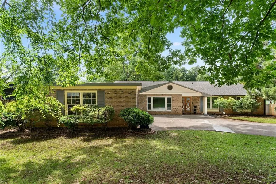 3933 John Hopkins Ct, Decatur, GA 30034 - #3