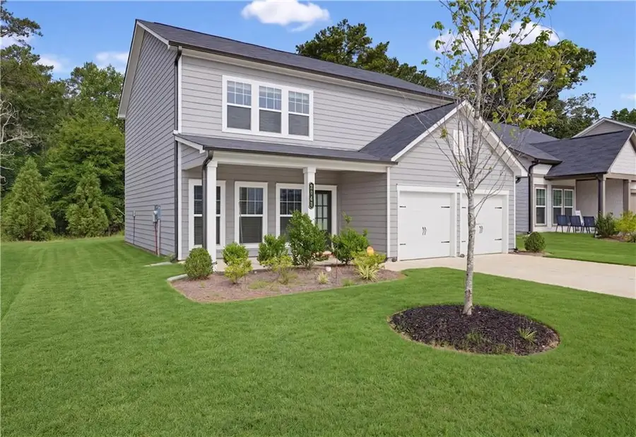 2048 Boxwood Circle, Conyers, GA 30094 - #2