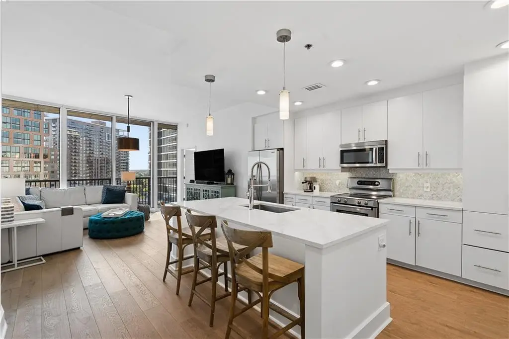 1080 Peachtree Street #1504, Atlanta, GA 30309 - #1