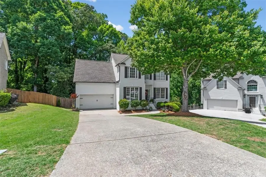 6000 Hampton Bluff Way, Roswell, GA 30075 - #2