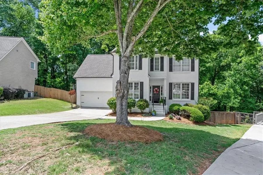 6000 Hampton Bluff Way, Roswell, GA 30075 - #3