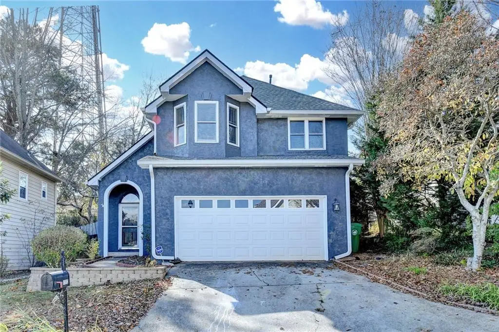 1112 Ashbury Drive, Decatur, GA 30030 - #1
