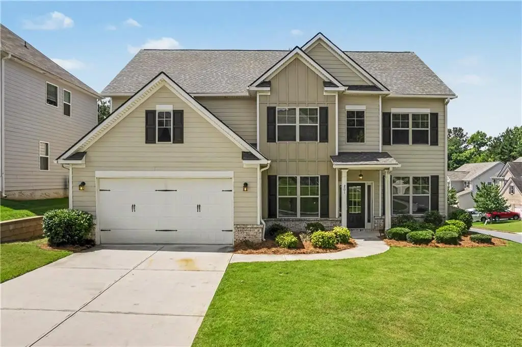 201 Meadow Branch Lane, Dallas, GA 30157 - #1