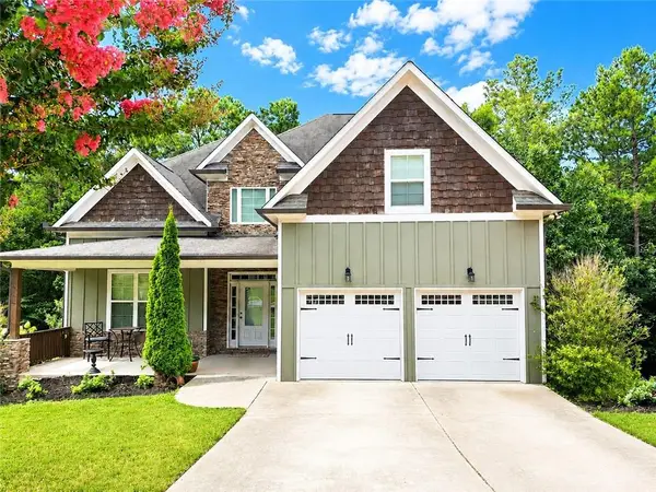 1125 Blankets Creek Drive, Canton, GA 30114