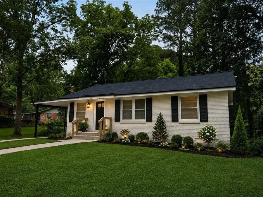 633 Currie Dr, Forest Park, GA 30297 - #2