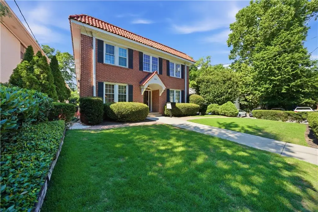 824 Greenwood Avenue Ne #1, Atlanta, GA 30306 - #1