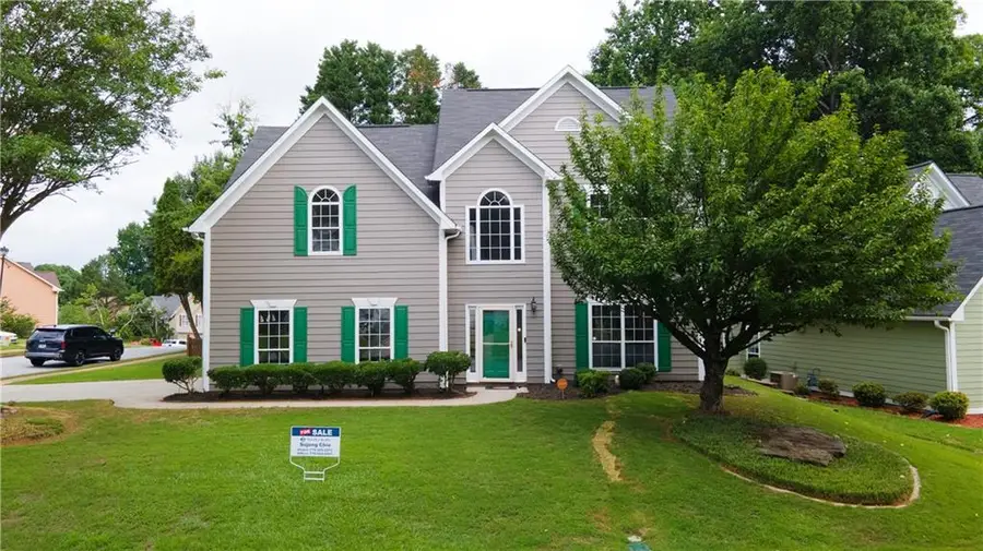 1607 Tunbridge Lane, Lawrenceville, GA 30043 - #2