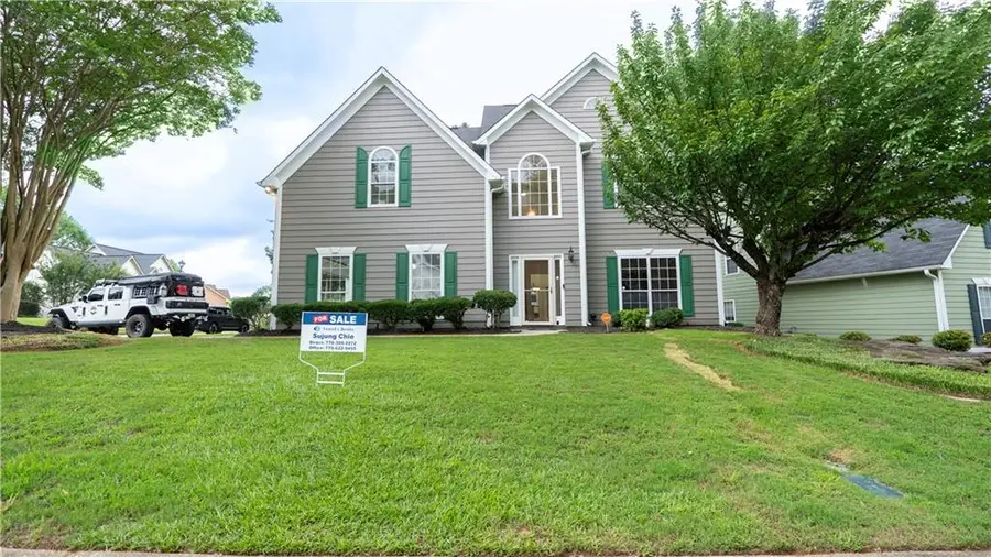 1607 Tunbridge Lane, Lawrenceville, GA 30043 - #3