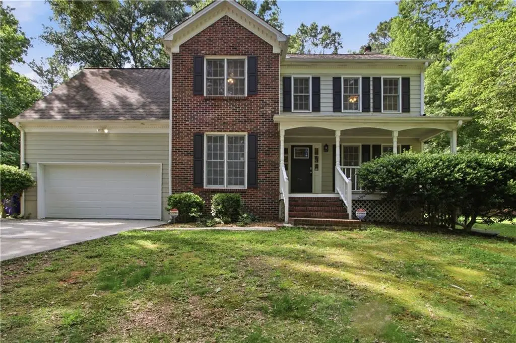 220 Braemar Road, Fayetteville, GA 30215 - #1