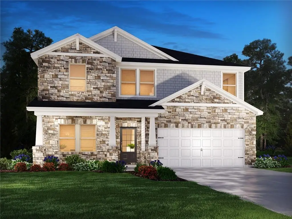 1339 High Falls Lane, Grayson, GA 30017 - #1