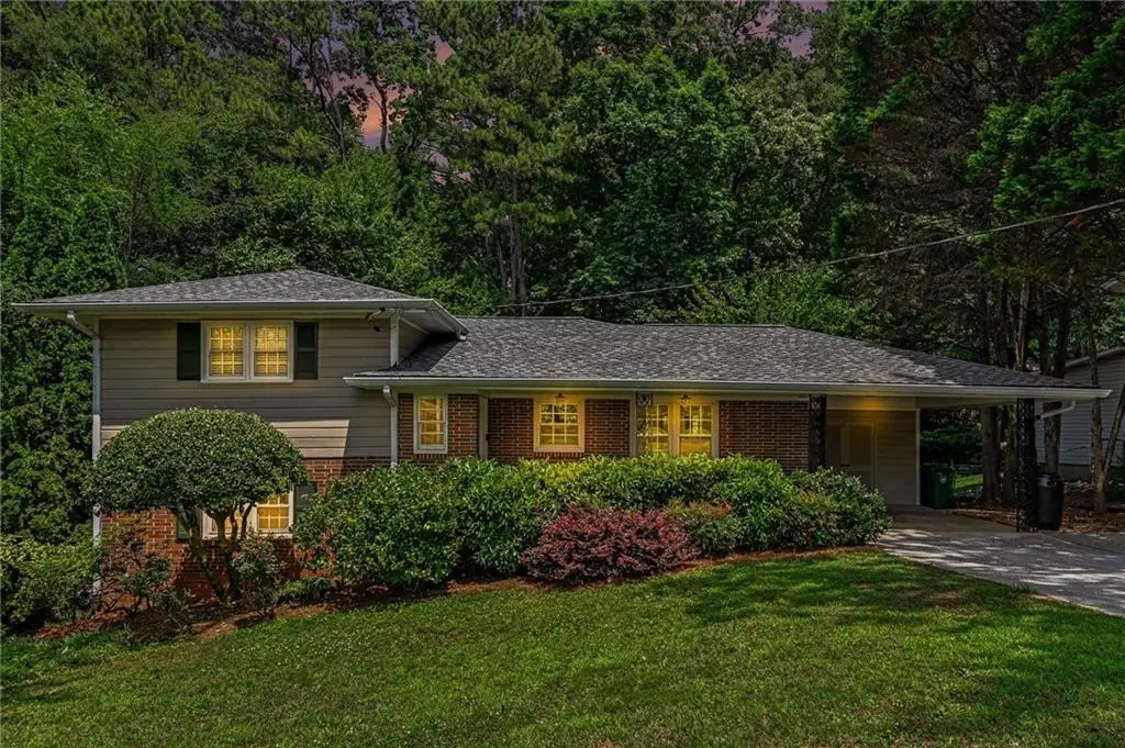 2632 Laurel Ridge Drive, Decatur, GA 30033 - #1