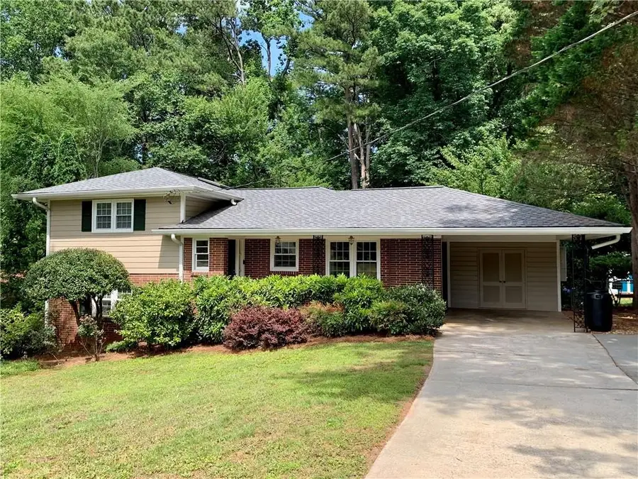 2632 Laurel Ridge Drive, Decatur, GA 30033 - #2