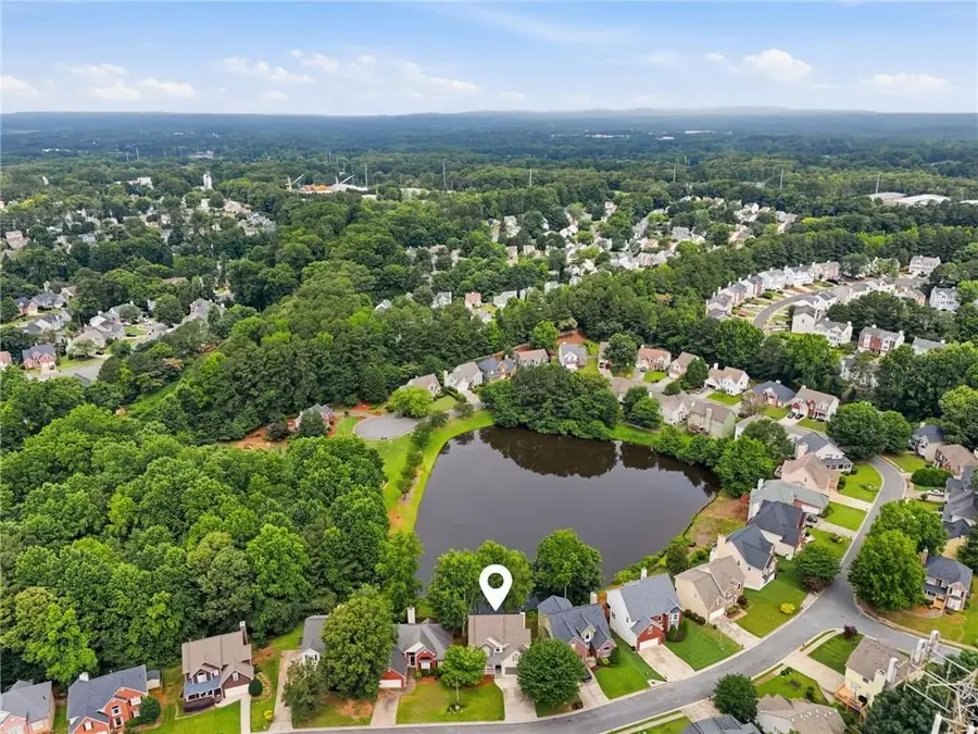 4343 Clairesbrook Lane, Acworth, GA 30101 - #2