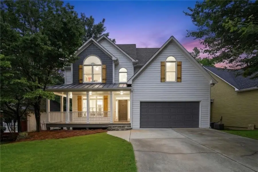 4343 Clairesbrook Lane, Acworth, GA 30101 - #3