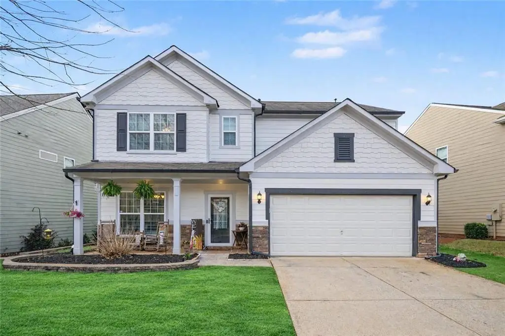 680 Lorimore Pass, Canton, GA 30115 - #1