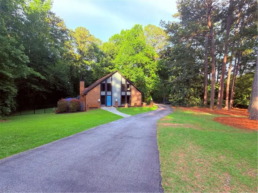 1605 Saint Tropez Way, Atlanta, GA 30350 - #2