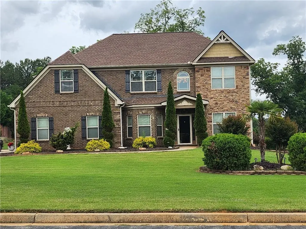 118 Shimmering Waters Lane, Fayetteville, GA 30214 - #1