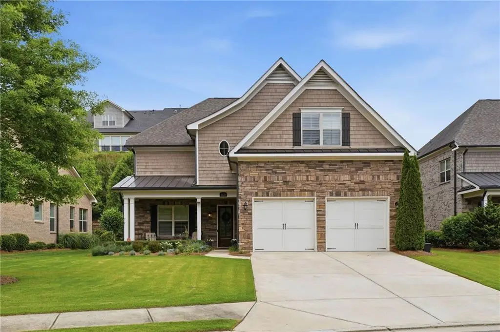 5925 Overlook Club Circle, Suwanee, GA 30024 - #1