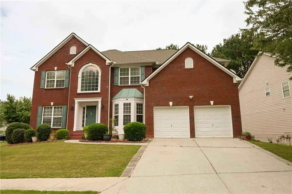 385 Simonton Crest Drive, Lawrenceville, GA 30045 - #1