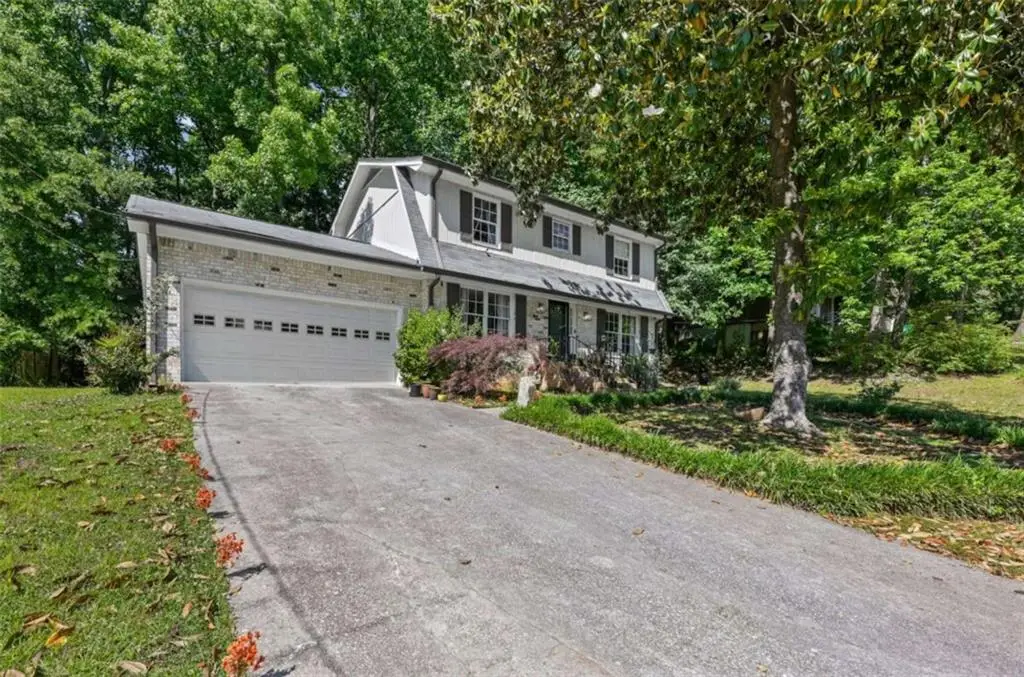 4115 Creek Stone Court, Stone Mountain, GA 30083 - #1