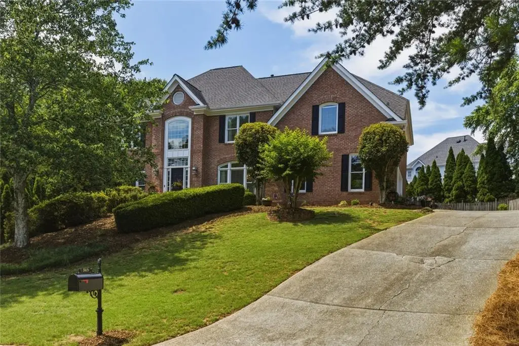 345 Old York Road, Johns Creek, GA 30097 - #1