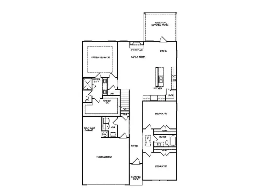 70 Purackal Lane, Statham, GA 30666 - #2