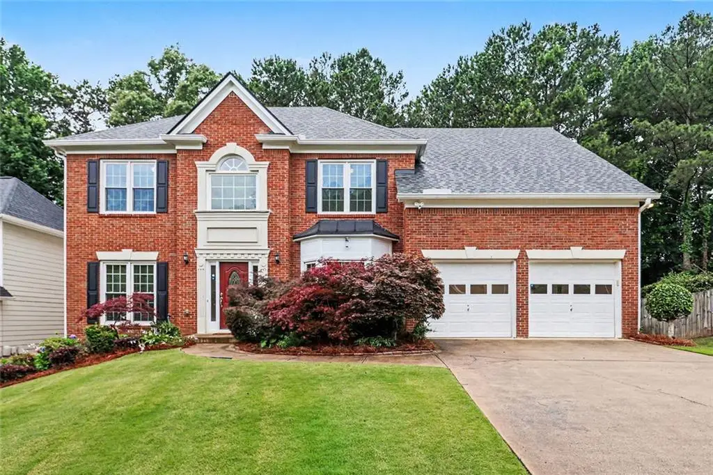 6110 Georgetown Park Drive, Norcross, GA 30071 - #1