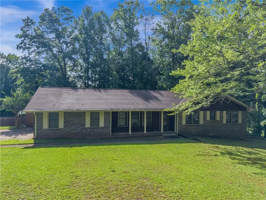 6238 Forrest Avenue, Union City, GA 30291 - #2