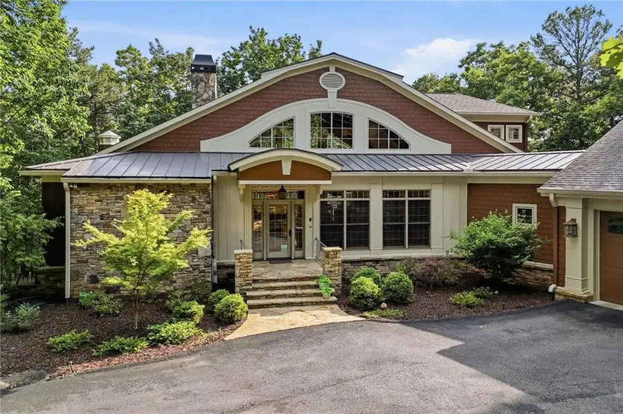 549 Petit Ridge Drive, Big Canoe, GA 30143 - #2