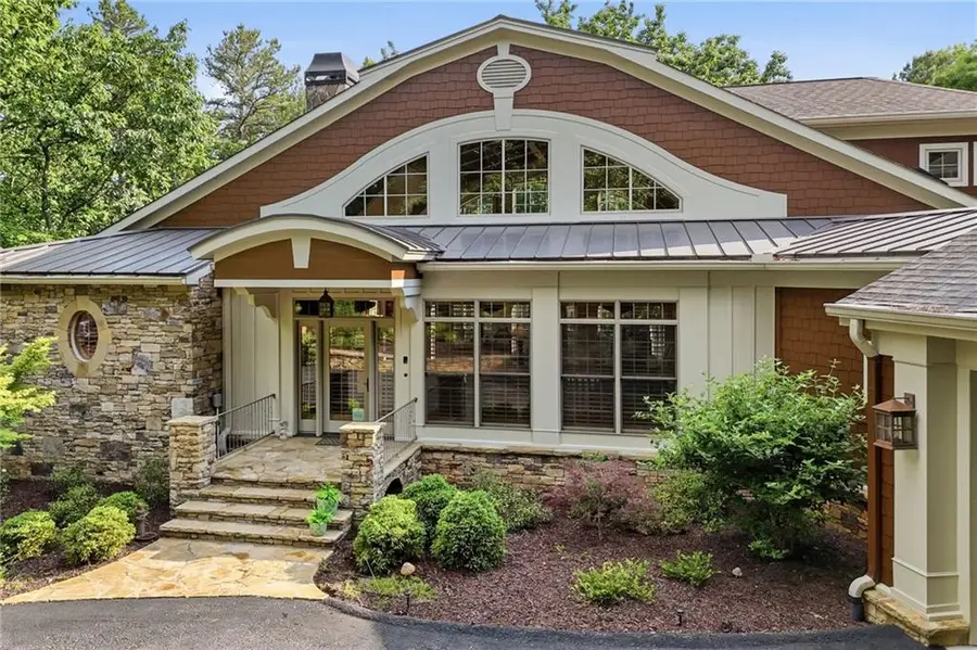 549 Petit Ridge Drive, Big Canoe, GA 30143 - #3