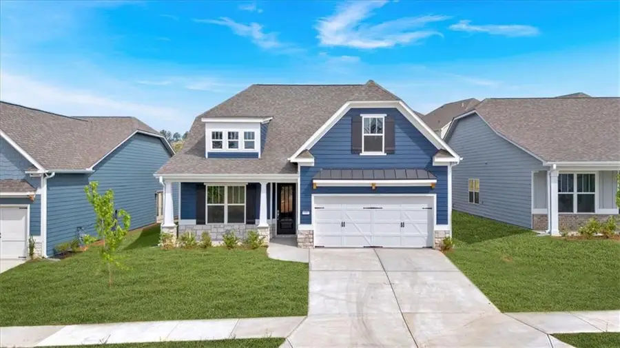 53 Colonial Terrace, Villa Rica, GA 30180 - #2