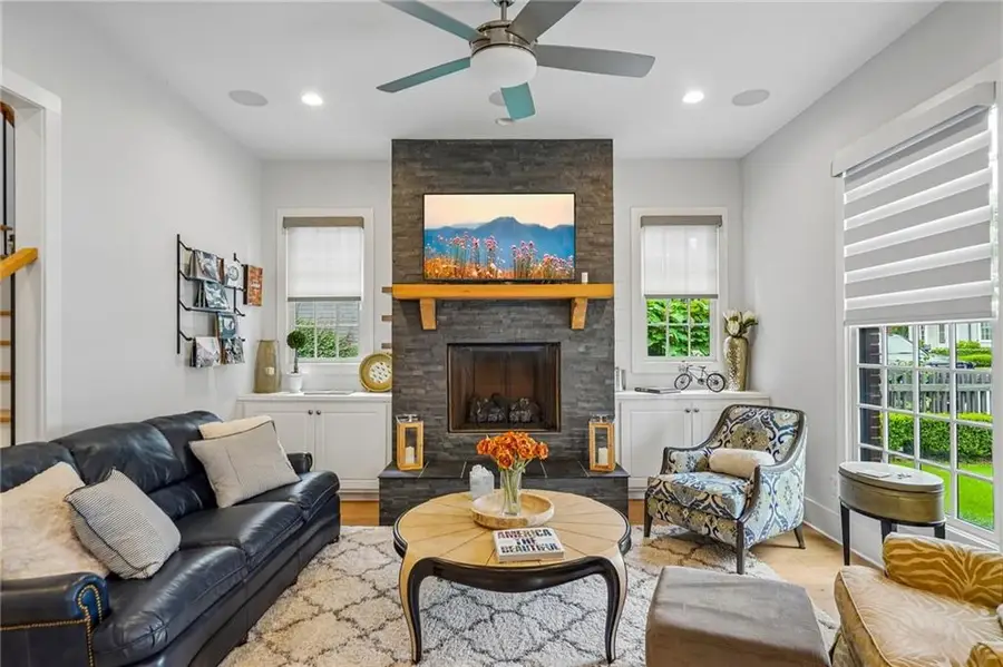 190 3rd Street, Fayetteville, GA 30214 - #3