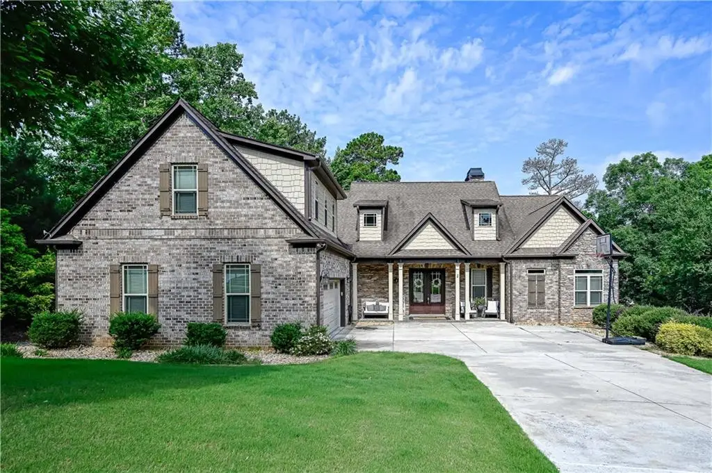5818 Wild Herrin Trail, Douglasville, GA 30135 - #1