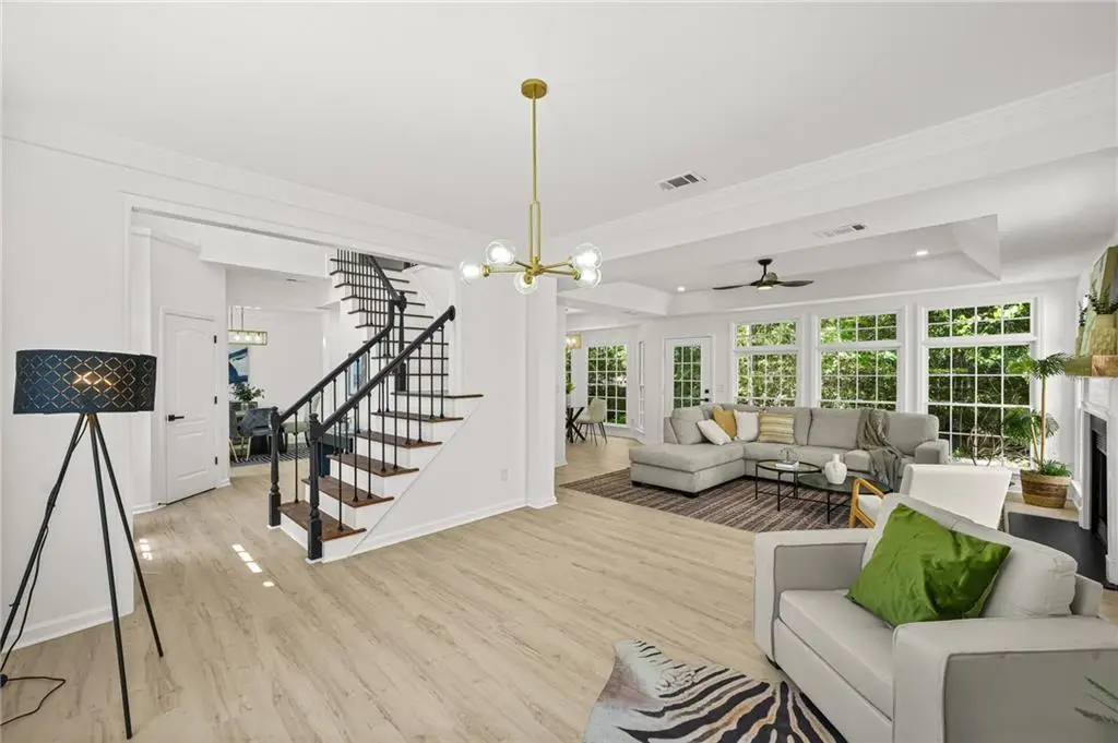 649 Mountain Harbor, Stone Mountain, GA 30087 - #1