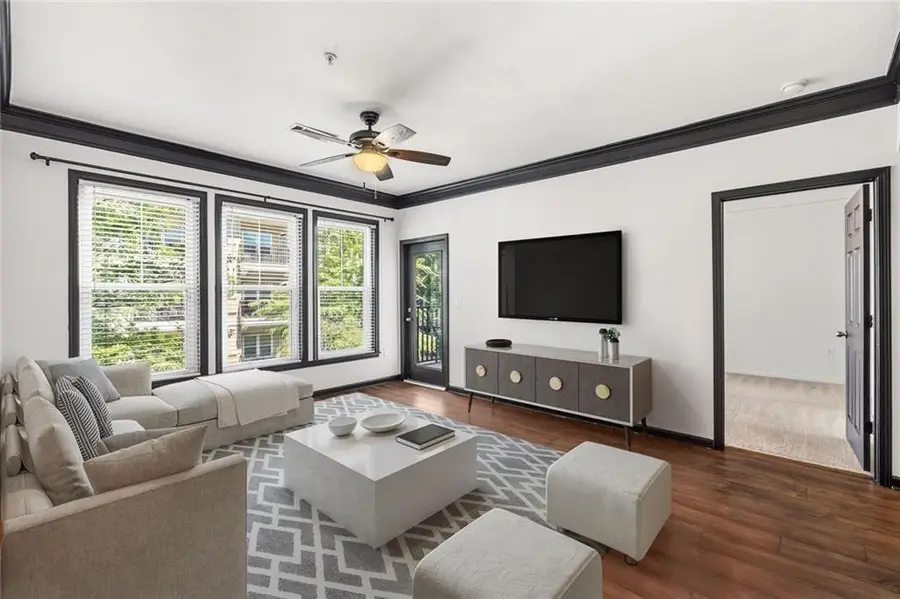 1850 Cotillion Drive #3321, Dunwoody, GA 30338 - #3