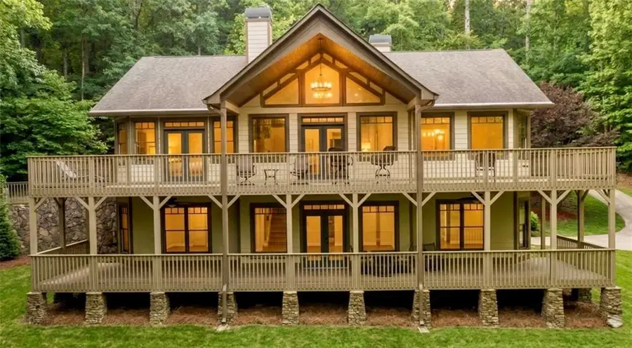 1117 Rambling Road, Fairmount, GA 30139 - #2