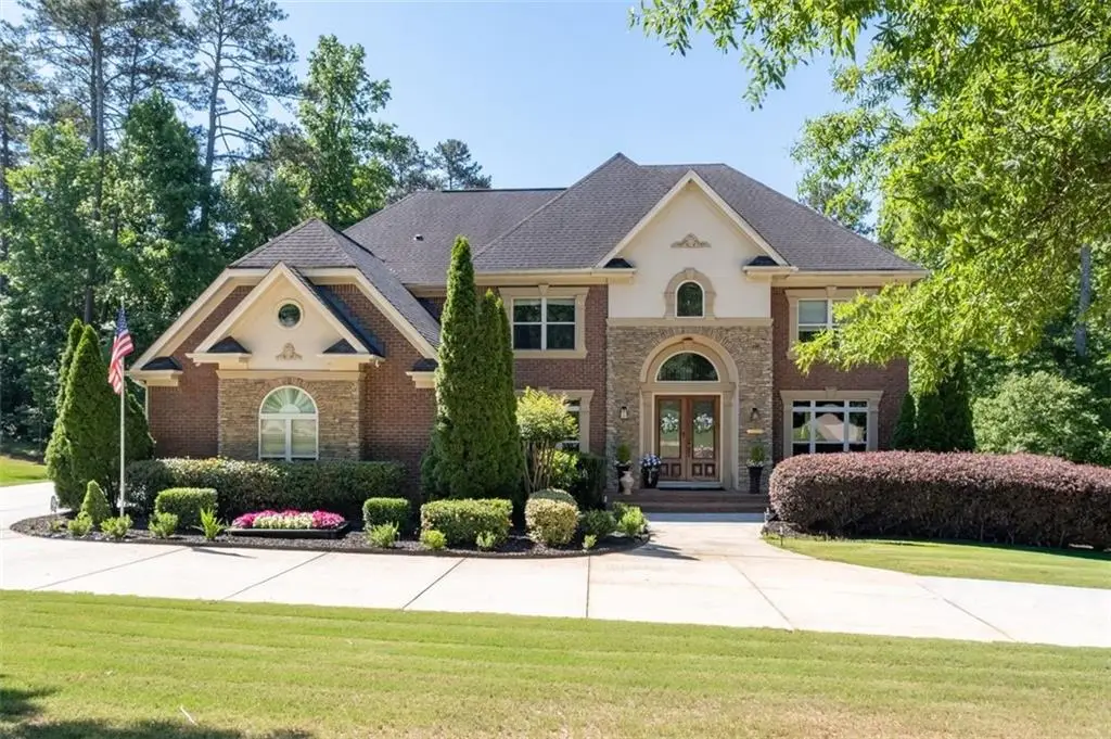 35 Rosemont Parkway, Covington, GA 30016 - #1