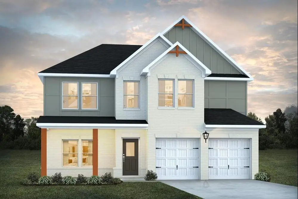 469 Orwell Drive, Social Circle, GA 30025 - #1
