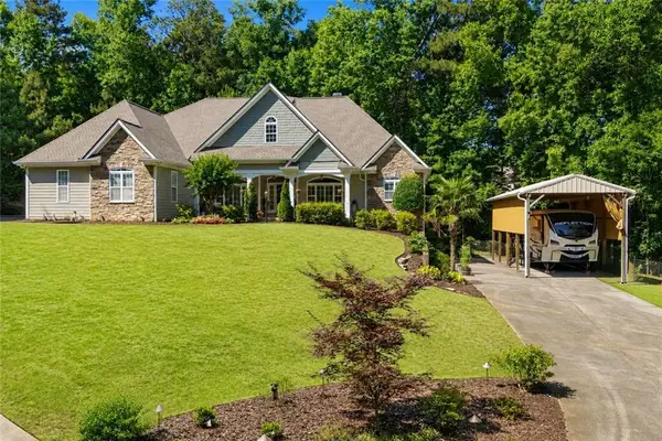 2800 Harmony Grove Church Road, Dallas, GA 30132