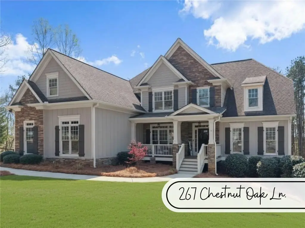 267 Chestnut Oak Lane, Dawsonville, GA 30534 - #1