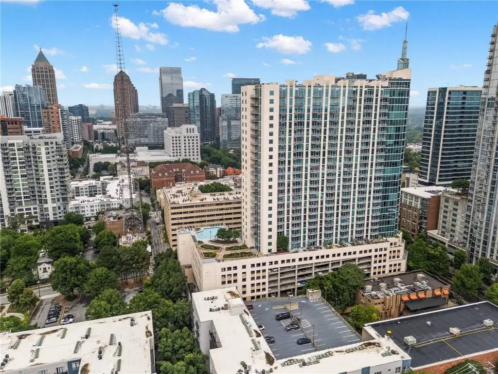 860 Peachtree Street Ne #2101, Atlanta, GA 30308 - #1